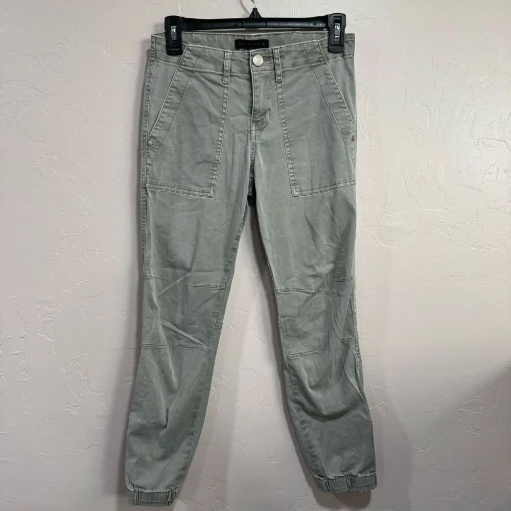 Sanctuary Size 24 Crop Joggers